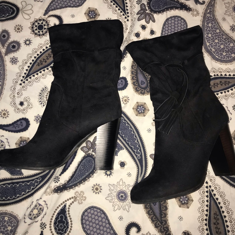 Boots 🥾